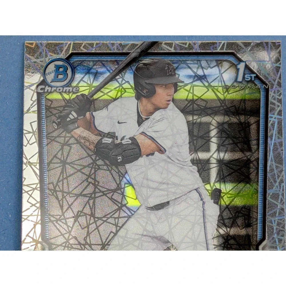 Bowman 2026 chrome